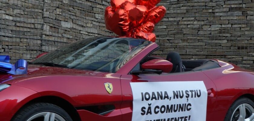 Toata Romania o cauta pe Ioana 1