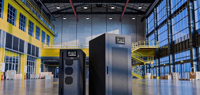 UPS nJoy, solutii energie solară, echipamente IT energie, infrastructura energetica
