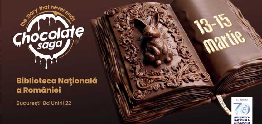 Valrhona, Chocolate Saga, Delaco, festival ciocolata, gastronomie premium