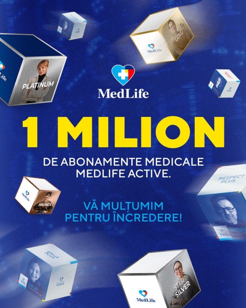 abonamente medicale MedLife