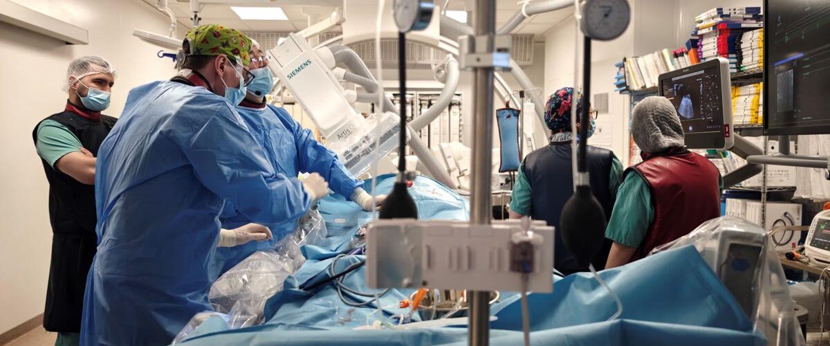 fibrilație atrială, cardiologie intervențională, Spitalul NORD Pipera, electrofiziologie