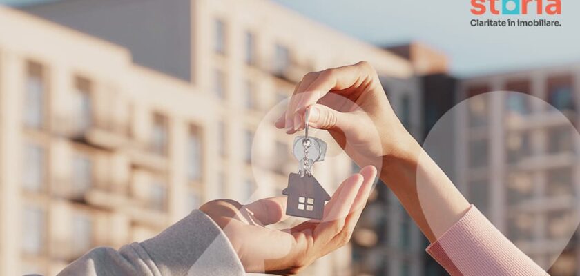 chirii imobiliare romania storia