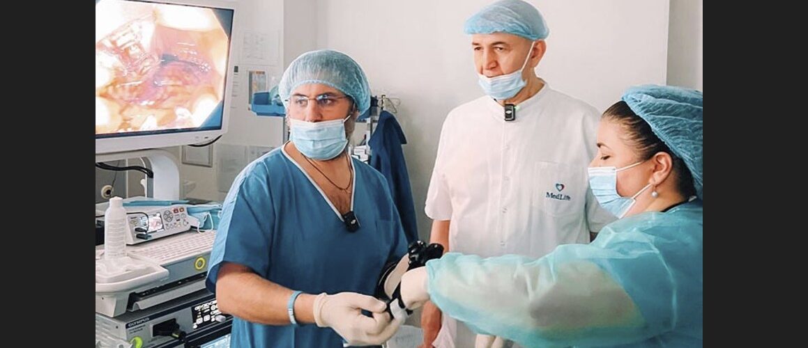 MedLife, obezitate, chirurgie bariatrica, endoscopie, educatie medicala