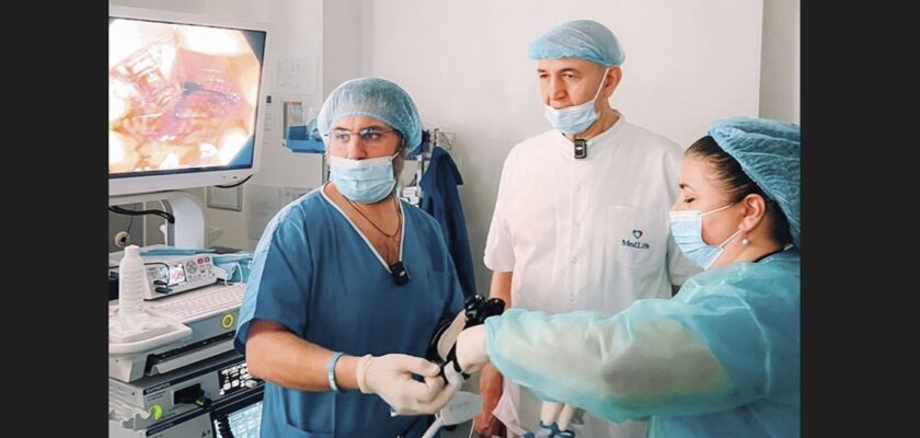 MedLife, obezitate, chirurgie bariatrica, endoscopie, educatie medicala