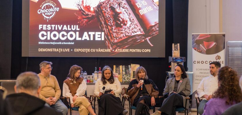 chocolate saga, ciocolata, festival ciocolata, gastronomie, evenimente