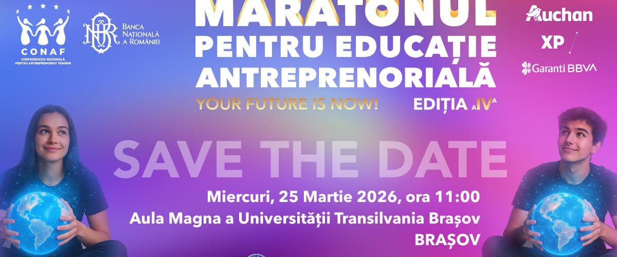 educație antreprenorială Brașov vizual zp