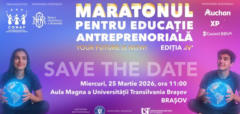 educație antreprenorială Brașov vizual zp