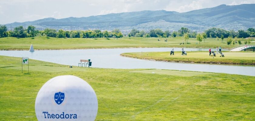 sezonul de golf 2026 Theodora Golf Club cover zp
