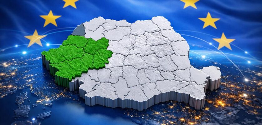 ADR Vest, finantari, fonduri europene, proiecte, dezvoltare