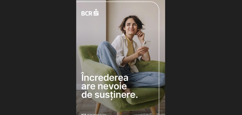 depozit bancar Romania, dobanda depozit lei, economisire digitala, George BCR