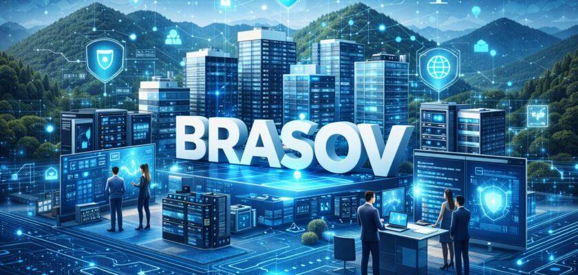 hub IT România, specialiști IT, industrie tech, orașe IT