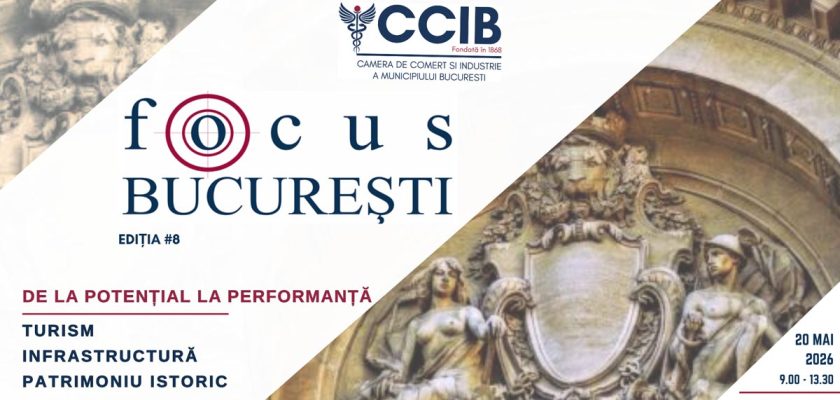 CCIB, Bucuresti, turism, conferinta, infrastructura