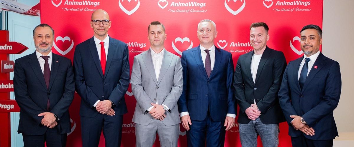 AnimaWings, BT Asset Management, EVERGENT, aviatie, investitii