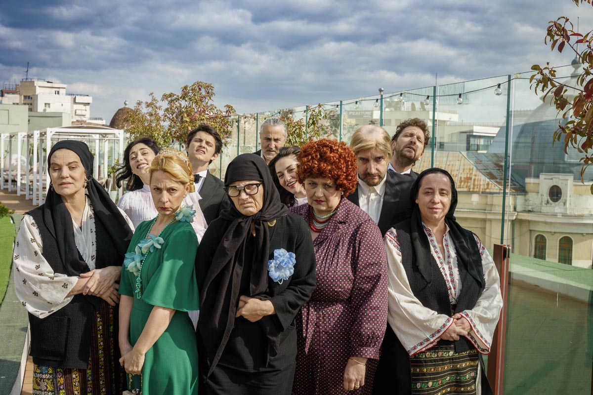spectacol teatru Bucuresti, Gavril Patru, teatru romanesc, Ceasu si camasa miresii