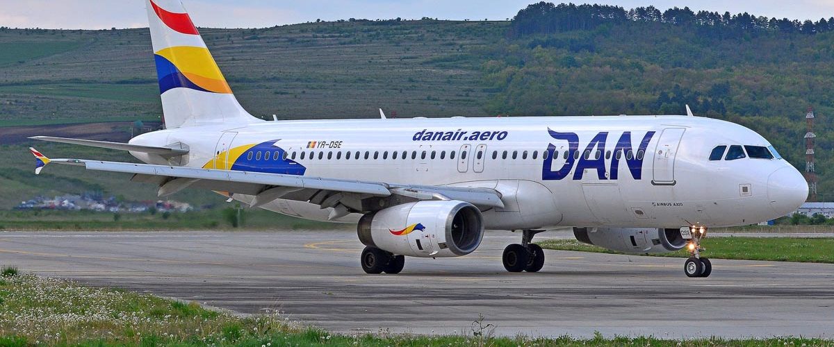 rute noi DAN AIR, zboruri Orientul Mijlociu, zboruri Caucaz, Aleppo Damasc zboruri