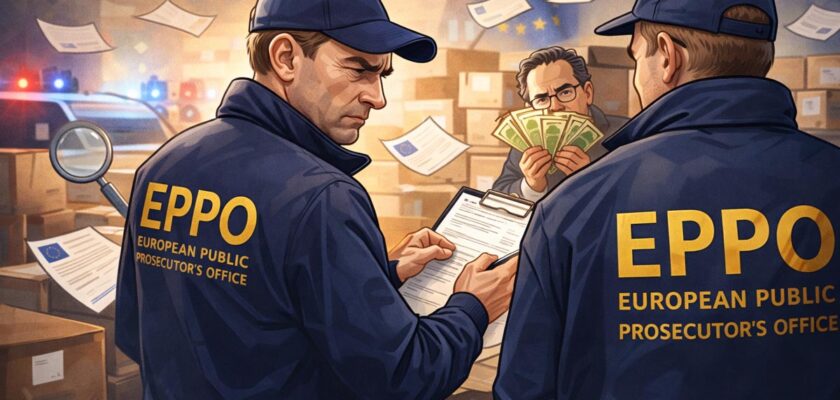 achizitii publice, EPPO, frauda fonduri europene, integritate administrativa