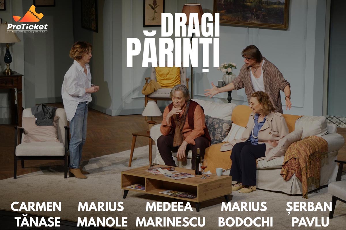 teatru TNB, spectacol Bucuresti, Carmen Tanase, Marius Manole