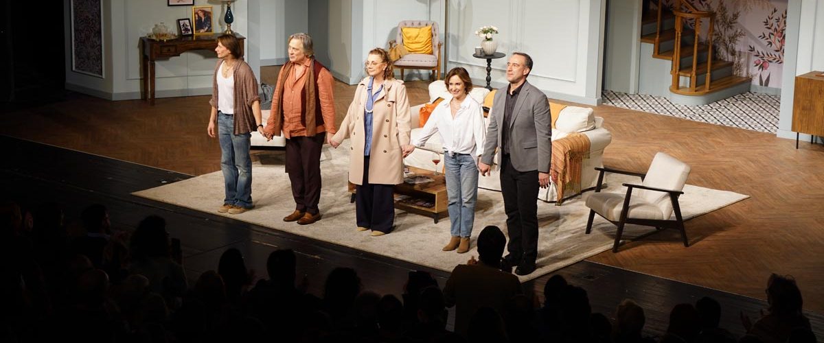 teatru TNB, spectacol Bucuresti, Carmen Tanase, Marius Manole