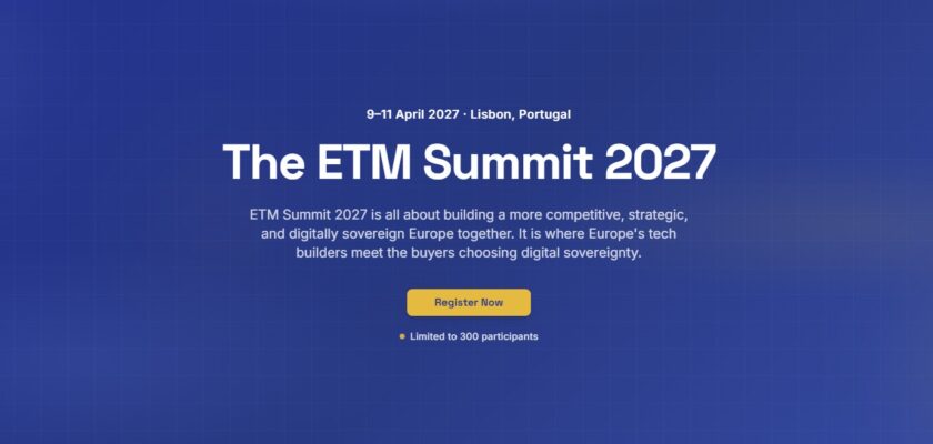 ETM Summit 2027