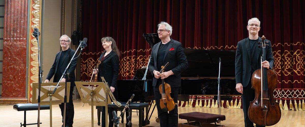 muzica de camera, Fauré Quartett, eveniment cultural, educatie muzicala