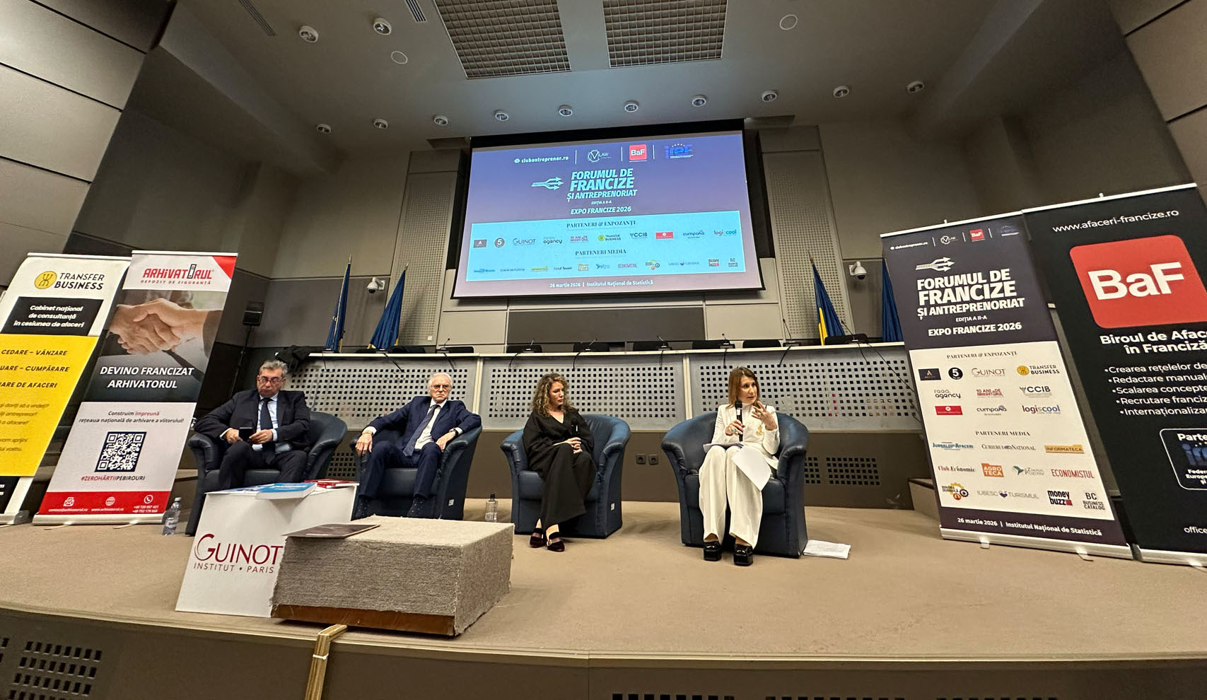 Forumul de francize și antreprenoriat 2026: rolul francizei în ...