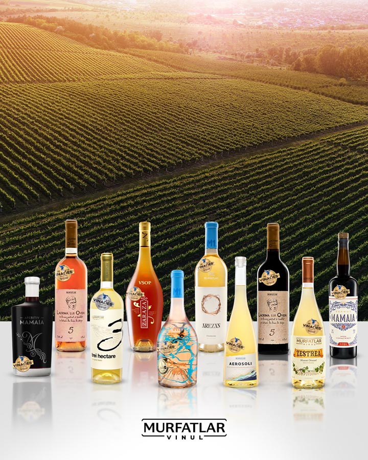 Murfatlar, vin, premii, Dobrogea, competitie