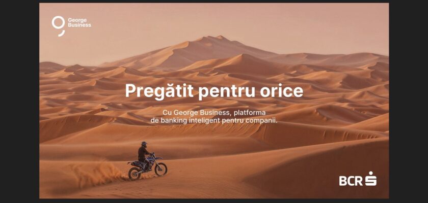 platforma banking IMM, digitalizare financiara, corporate banking Romania, management financiar firme