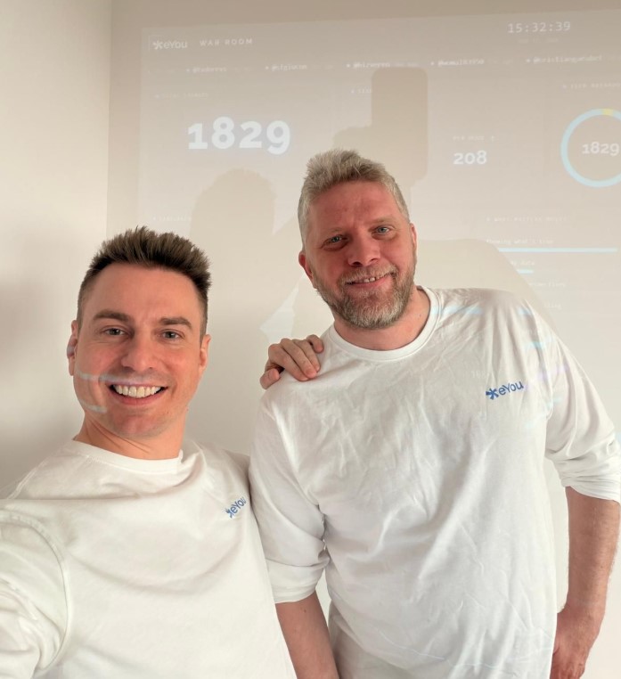 Grégoire Vigroux & Matei Dumitrescu