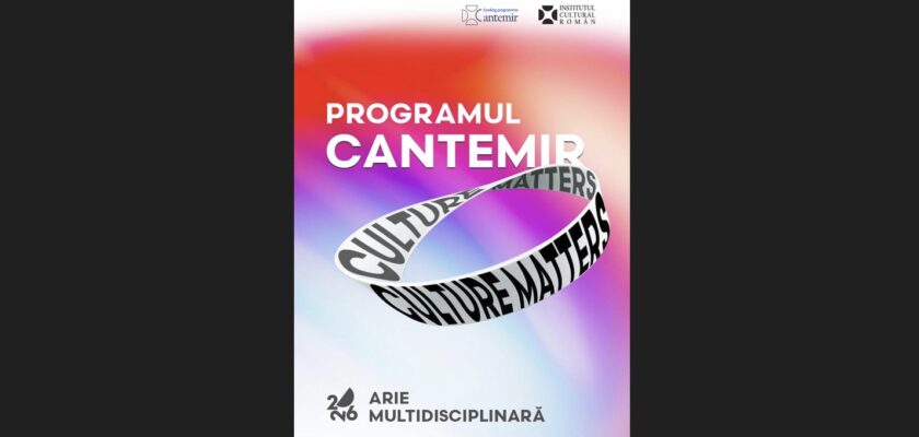 ICR finantare culturala, proiecte culturale internationale, finantare cultura Romania, apel proiecte culturale