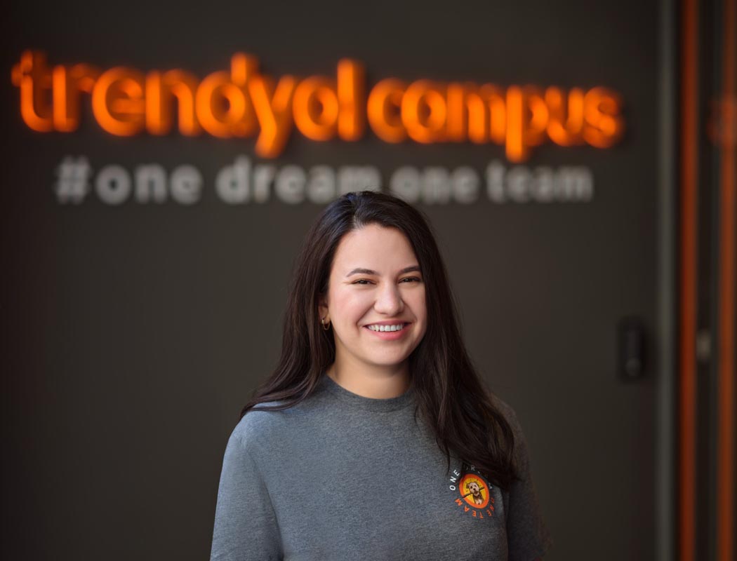 Irem Yılandil, Head of International Expansion, Trendyol Group
