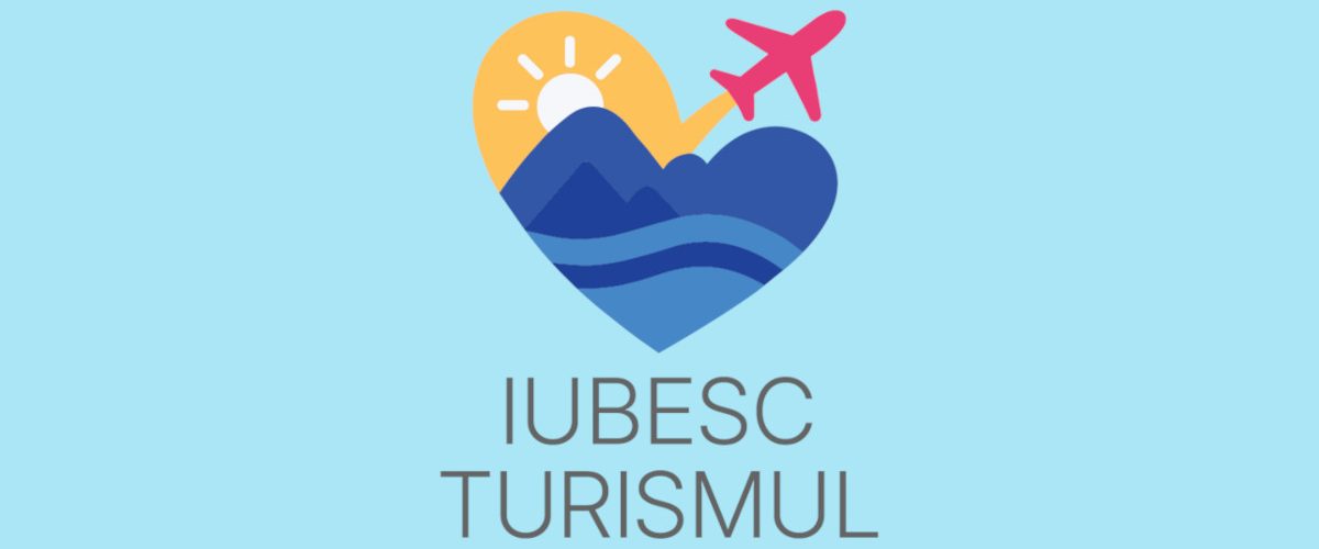 Iubesc Tursimul coperta logo