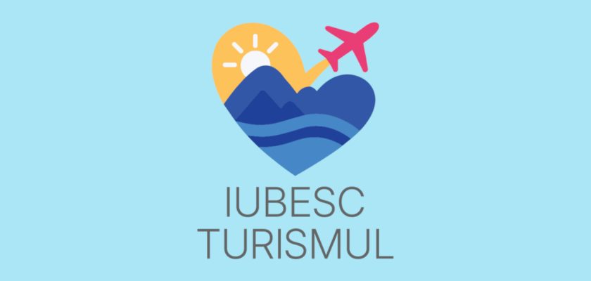 Iubesc Tursimul coperta logo