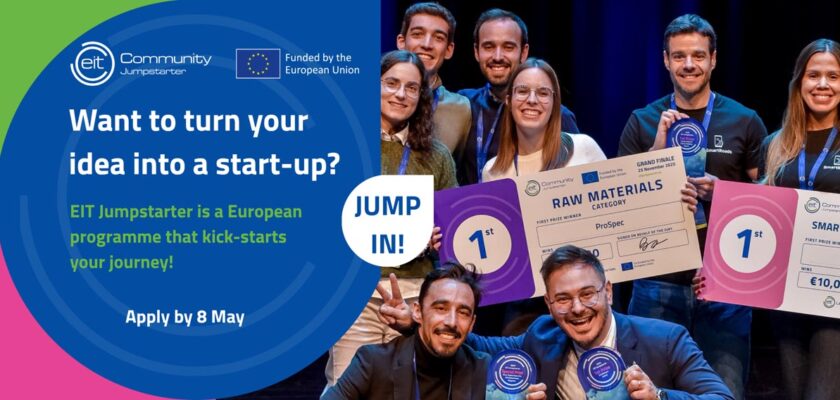EIT, startupuri, inovatie, finantare, antreprenoriat
