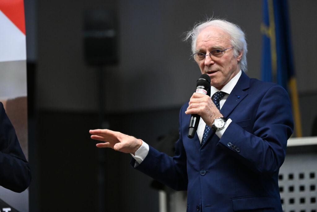 Michel Kahn, președintele Federației Rețelelor Europene de Franciză și Parteneriat IREF
