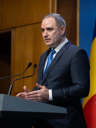 Ministrul Finanțelor, Alexandru Nazare