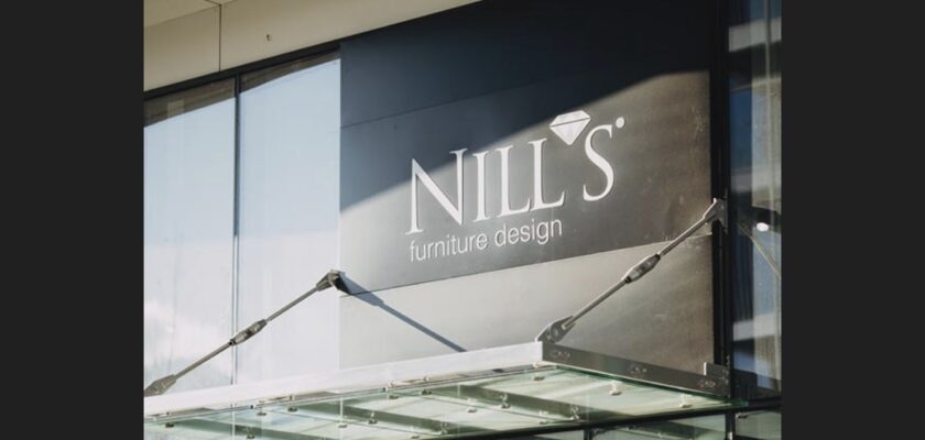 Nills Furniture, showroom mobilier, design interior, mobilier premium, Craiova