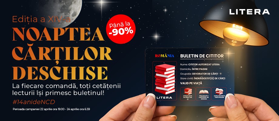 Noaptea Cărților Deschise 2026 1
