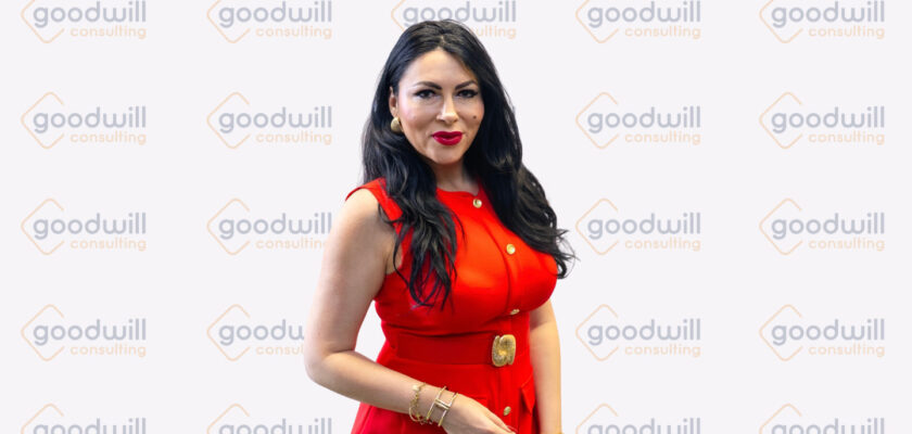 Oana Armășelu, Goodwill Consulting 1