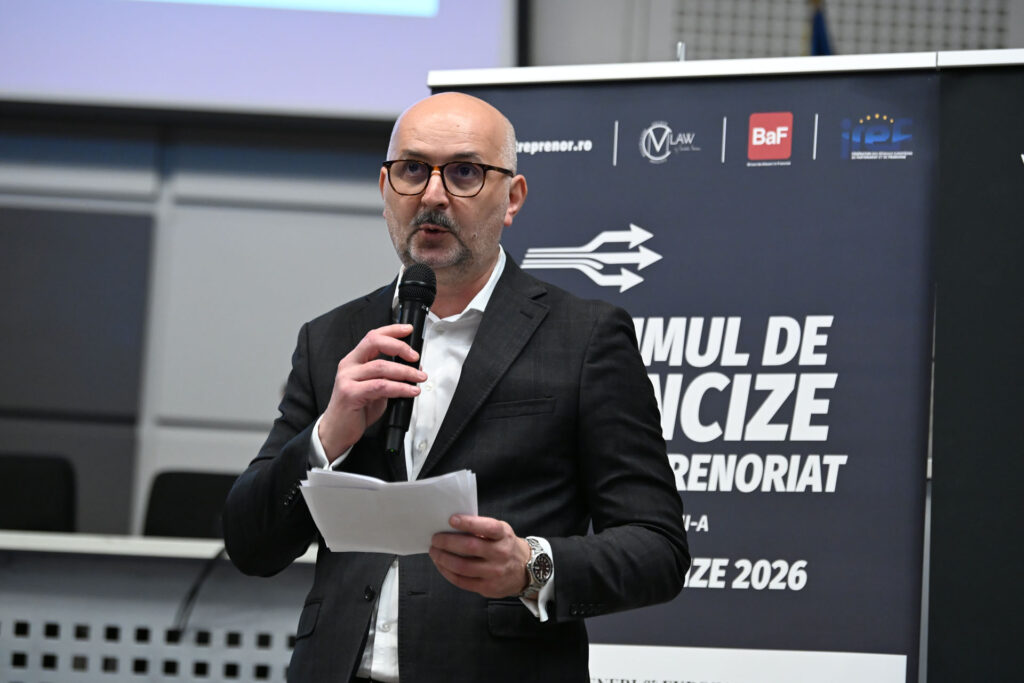 Robert Barbu, Șef Serviciu Activități Camerale, CCIB