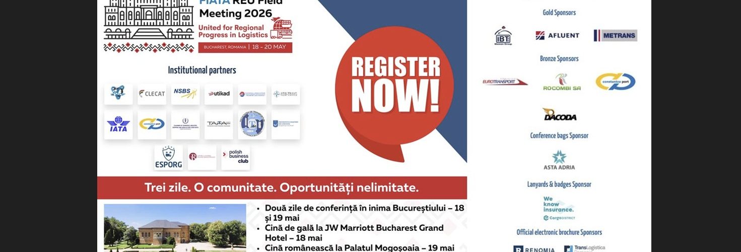 congres logistica Bucuresti