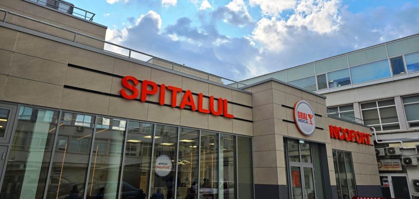 Gral Medical, OncoFort, spitale private, investitii sanatate, oncologie