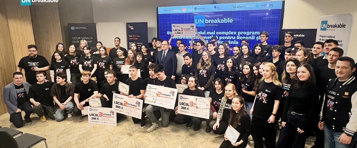 cybersecurity, educatie digitala, AI, studenti, securitate cibernetica