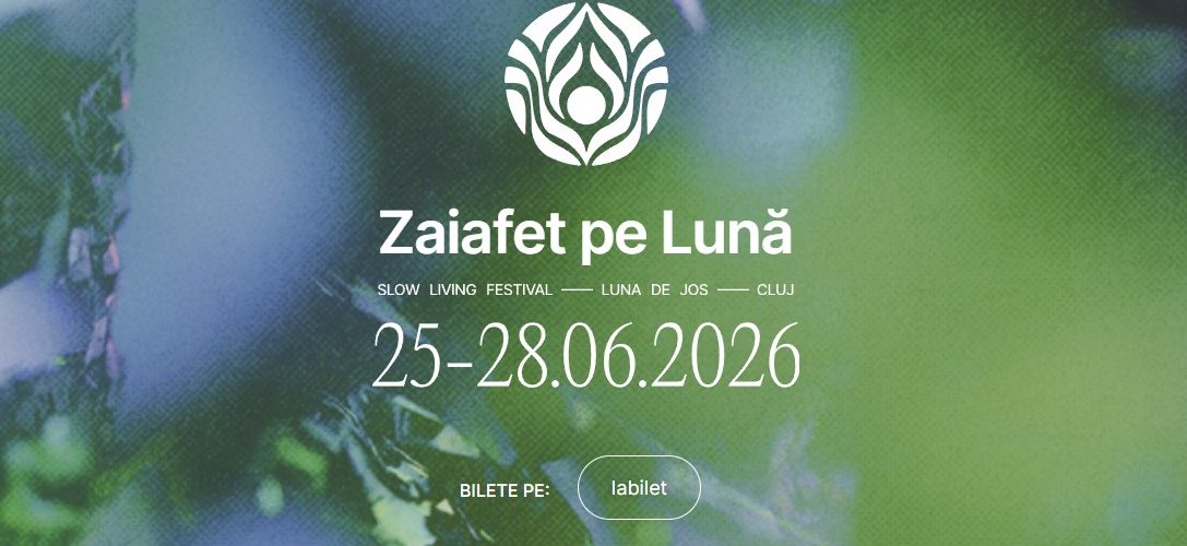 Zaiafet pe Luna, festival sustenabil, Castelul Teleki, evenimente Cluj, ONG