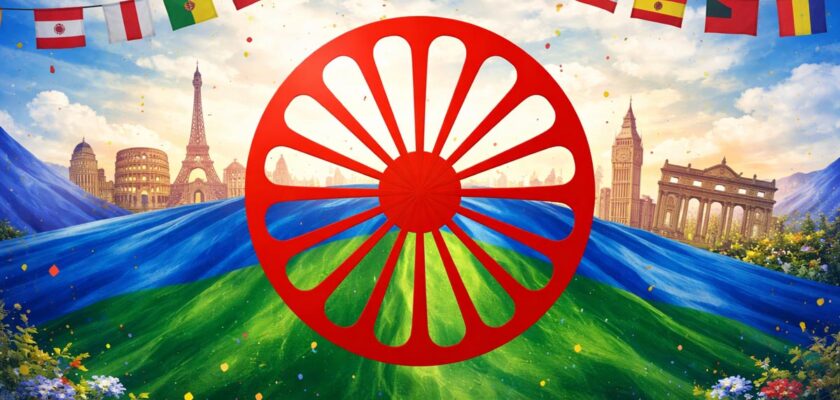 ICR evenimente culturale, cultura roma Europa, Samudaripen expozitie, Giuvlipen teatru