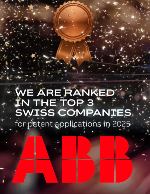 ABB, inovatie, brevete, tehnologie, industrie