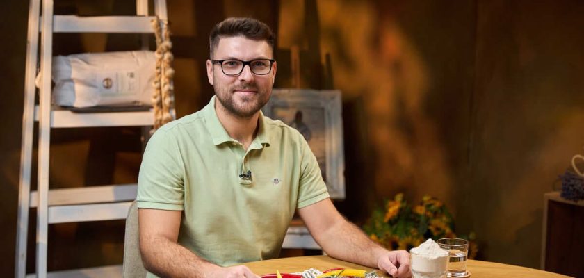 biruința olteniei făină integrală Biruința Olteniei făină integrală românească, brand construit de Adrian Ignat