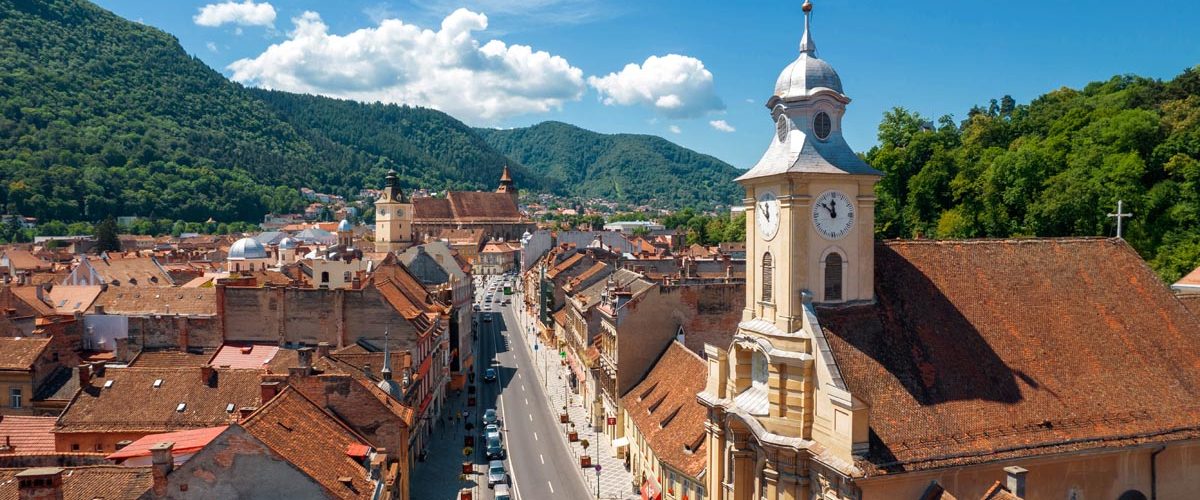 brasov turism oras