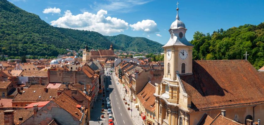 brasov turism oras