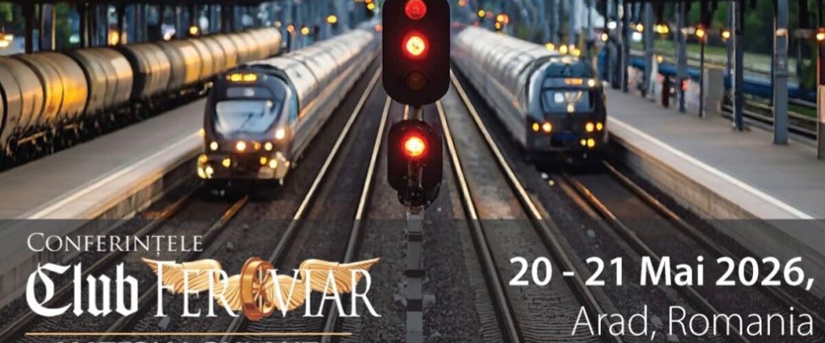 operatorie feroviara, industrie feroviara Romania, eveniment feroviar Arad, transport feroviar