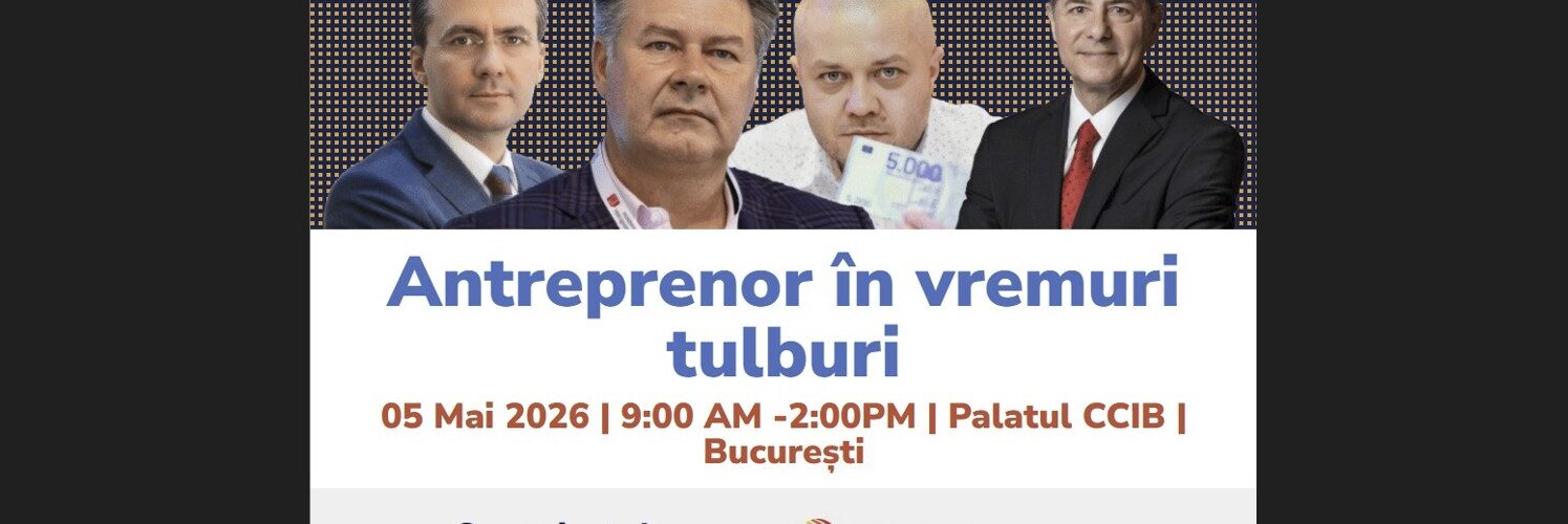 eveniment IMM, management risc business, decizii antreprenori, workshop antreprenori